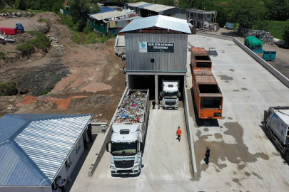 Başiskele'de yüzde 22 yakıt tasarrufu