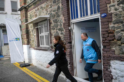 Eski gasilhane binaları, İzmir’in sağlık tarihine ışık tutuyor