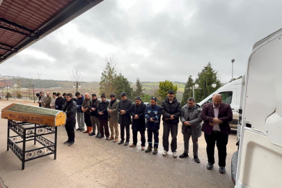 Kocaeli’de kimsesiz vatandaş son yolculuğuna uğurlandı