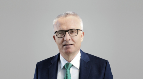 Naci Ağbal, Aksa Enerji İcra Kurulu Başkanı ve CEO’su oldu