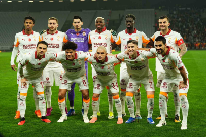Galatasaray’da 3 değişiklik