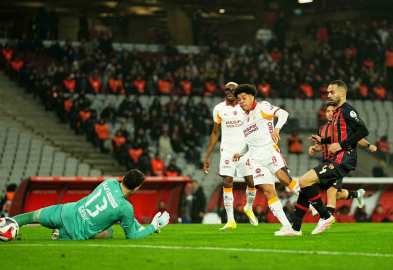 Gabriel Sara, Galatasaray’ın lig tarihinde en hızlı 4. golünü attı