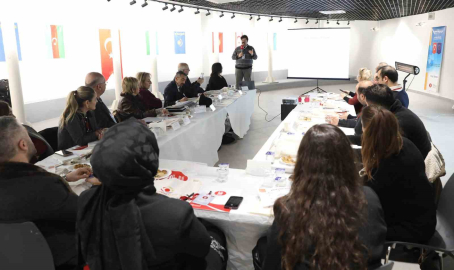 Keçiören Belediyesi’nden Proje Döngüsü Yönetimi eğitimi