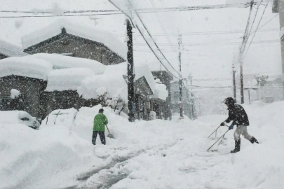 Japonya’da şiddetli kar yağışı kabusu: 4 ölü, 26 yaralı