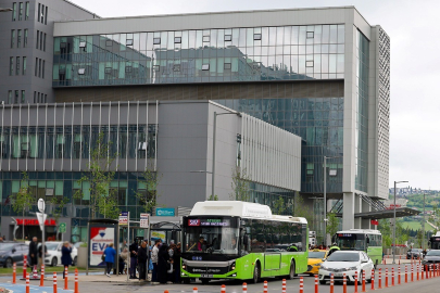 Kocaeli Şehir Hastanesi’ne 14 yeni otobüs hattı geliyor