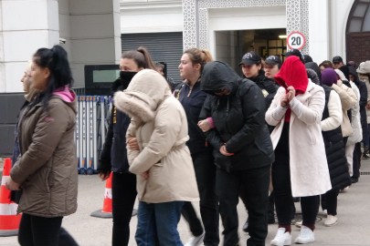 Sahte kadın profilleriyle milyonluk vurgun