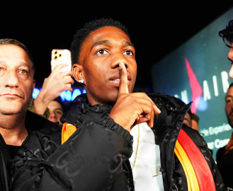 Galatasaray’ın yeni transferi Yaser Asprilla, İstanbul’a geldi