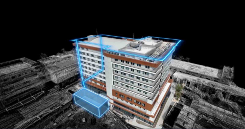 Yağmur suyunu dönüştürüyor, tasarruf sağlıyor