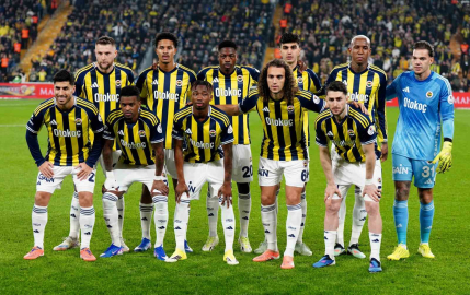 Fenerbahçe ile Galatasaray arasındaki puan farkı 3’e çıktı
