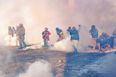 Minneapolis’te ICE tarafından vurularak öldürülen kişinin kimliği açıklandı