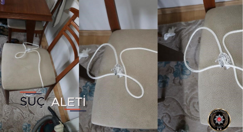 İzmir’de intihar denilen olay cinayet çıktı