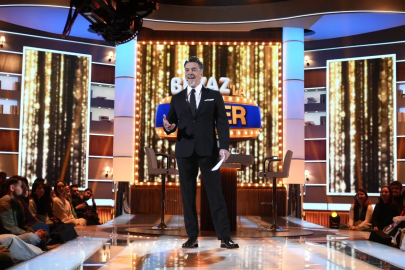 Beyaz'la Joker'da Enerji Dolu Anlar