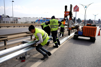 Büyükşehir'in 2025 trafik karnesi