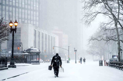 ABD’de kar fırtınası: En az 7 ölü
