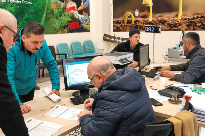 Kocaeli'de çiftçiye tohum, gübre ve tavuk desteği başvuruları başladı