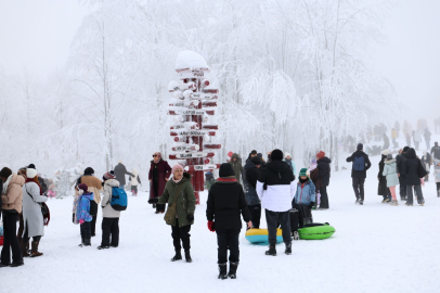 Kocaeli'nin zirvesinde yarıyıl yoğunluğu