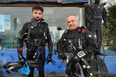 Uzman, kimliği belirsiz esrarengiz dalgıç cesedini analiz etti