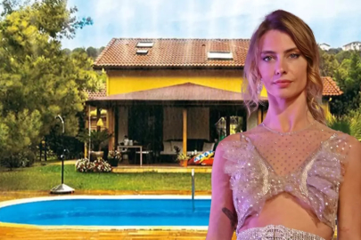 Villasını satışa çıkaran Tuba Ünsal "Rabbim böyle dert vermesin" dedirtti