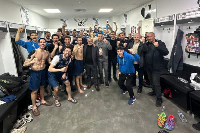 Çayırova Belediyesi, iLAB Basketbol'u 97-67 mağlup etti