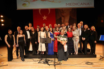 Sağlık çalışanlarından yeşilçam nostaljisi