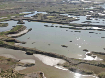 İzmir’de yağışlar barajlara nefes aldırdı