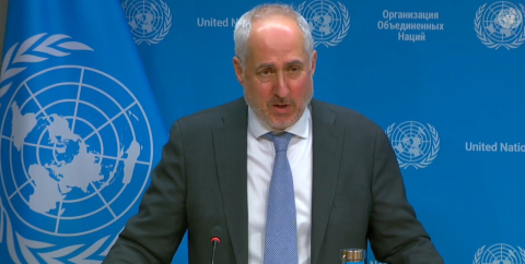 BM Basra Körfezi’ndeki askeri yığılmadan endişeli