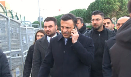 Aziz İhsan Aktaş suç örgütü davasının görülmesine başlandı: 200 sanık hakim karşısında