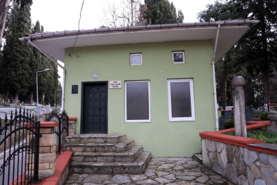 İzmit'teki Ahmet Efendi Mescidi aslına uygun yenilendi