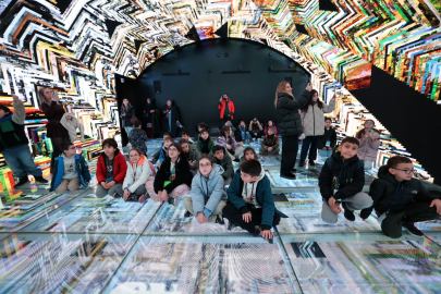 Ücretsiz sömestir etkinliklerine binlerce öğrenci katıldı