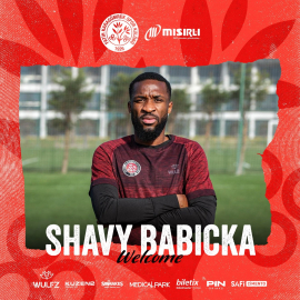 Fatih Karagümrük, Kızılyıldız’dan Shavy Babicka’yı kiraladı