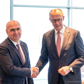 Almanya Başbakanı Merz: "(İran) Halkına şiddet uygulayarak iktidarda tutunabilen rejimin günleri sayılıdır"