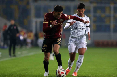 Göztepe’de rota Dilhan Demir