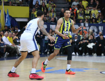 Euroleague: Fenerbahçe: 79 - A. Efes: 62