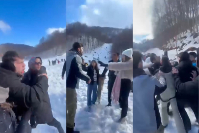 Kartepe’de ATV Tartışması Kavgaya Dönüştü: Baba Çocuklarının Yanında Darp Edildi