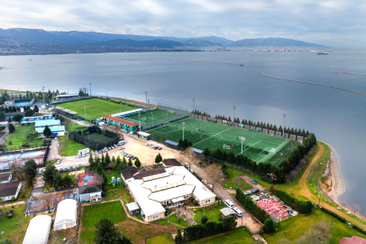 Kocaeli Büyükşehir’den Kocaelispor’a altyapı yatırımı