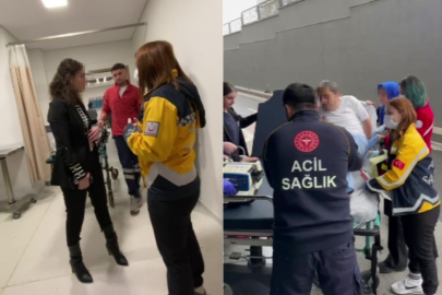 112 ekibine kabusu yaşatmışlardı, iki hastane yöneticisi hakkında istenen ceza belli oldu