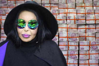 İşte Bülent Ersoy'un "Harcayacak yer arıyorum" dediği devasa serveti