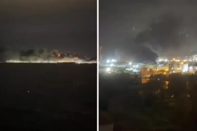 TÜPRAŞ Rafinerisinde Patlama