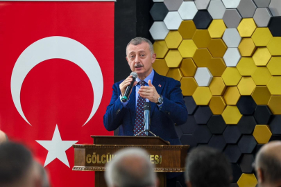 "Türkiye dengeleri değiştiriyor"