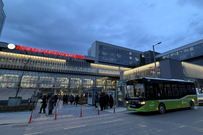 Şehir Hastanesi yolunda yeni dönem, memnuniyet arttı