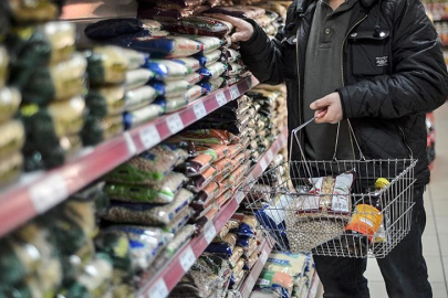 TÜİK verileri açıkladı: Yıllık enflasyon yüzde 30,65