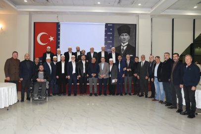 Başkan Söğüt, “Acısı hala yüreğimizde”