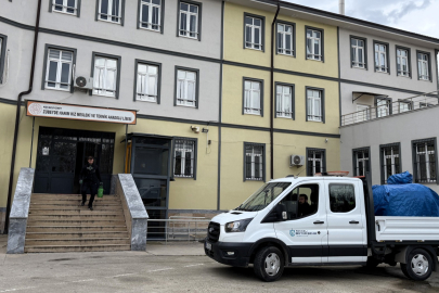 Büyükşehir, yarıyıl tatilinde 689 okulu ilaçladı