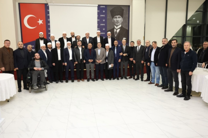 Derince’de Deprem Şehitleri Dualarla Anıldı