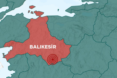 Balıkesir’de Deprem Paniği: Sındırgı 4,1 ile Sallandı