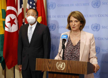 Norveç’in önde gelen diplomatı Mona Juul, Epstein ile bağlantısından dolayı istifa etti