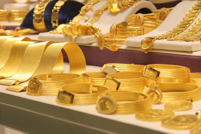 Gram Altın Güne Yükselişle Başladı