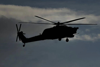 Güney Kore’de askeri helikopter düştü: 2 ölü