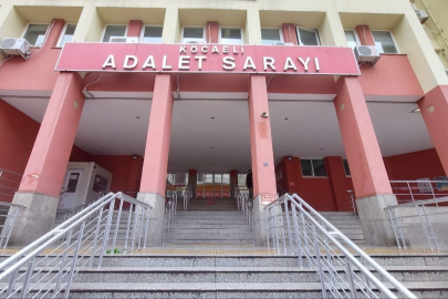 Kocaeli Adliyesi'nde 2025 yılında 49 bin 775 dosya karara bağlandı