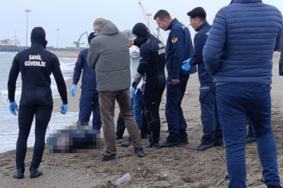 Sakarya’nın Karasu İlçesinde Sahilde Erkek Cesedi Bulundu